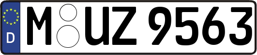 M-UZ9563