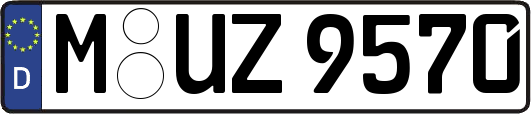 M-UZ9570