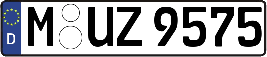 M-UZ9575