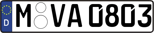 M-VA0803