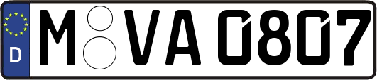 M-VA0807