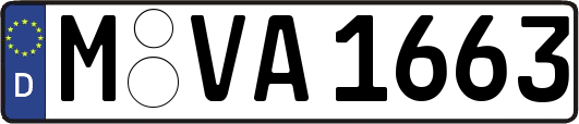 M-VA1663