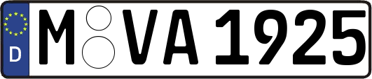 M-VA1925