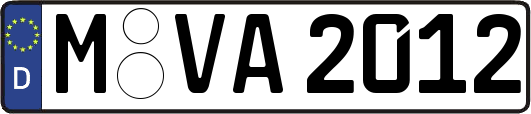 M-VA2012