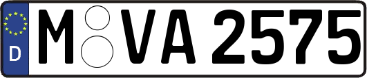 M-VA2575