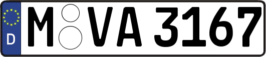 M-VA3167