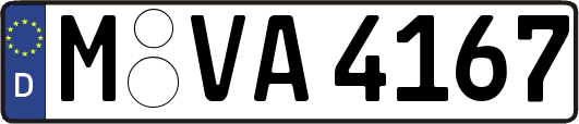 M-VA4167