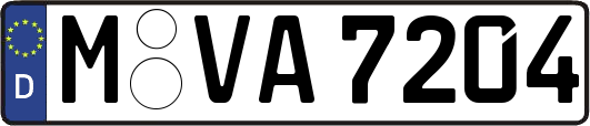 M-VA7204