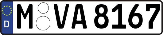 M-VA8167