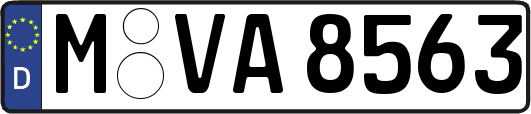 M-VA8563