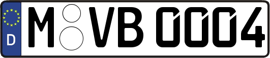 M-VB0004