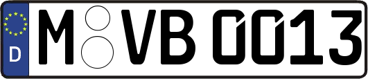 M-VB0013