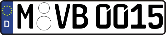 M-VB0015