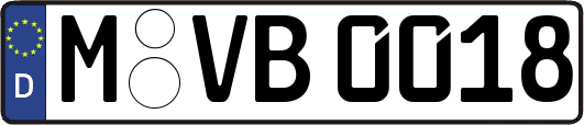 M-VB0018