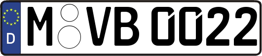 M-VB0022