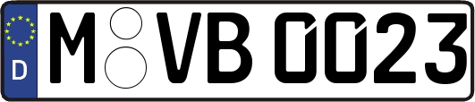M-VB0023