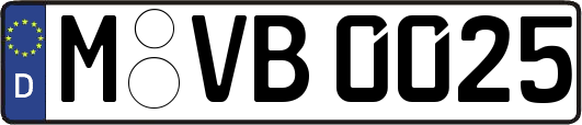 M-VB0025