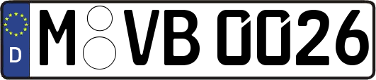 M-VB0026