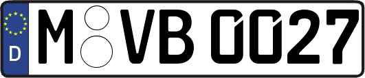 M-VB0027