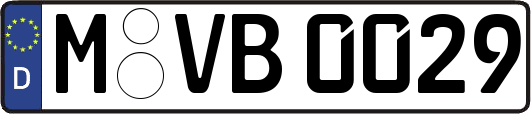 M-VB0029