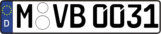 M-VB0031
