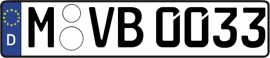 M-VB0033