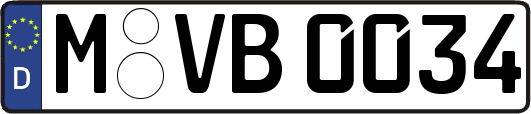 M-VB0034
