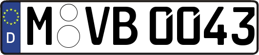 M-VB0043