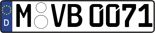 M-VB0071