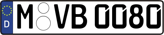 M-VB0080