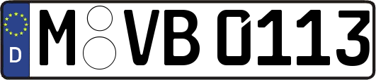 M-VB0113