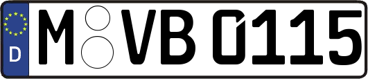 M-VB0115