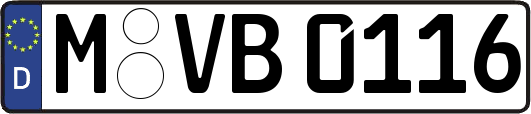 M-VB0116