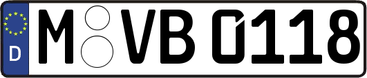 M-VB0118
