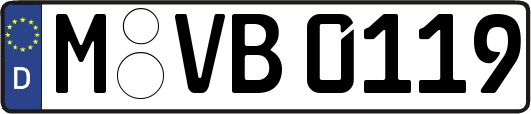 M-VB0119
