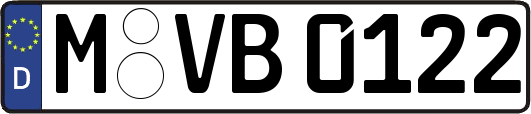 M-VB0122