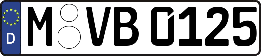 M-VB0125