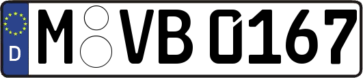 M-VB0167