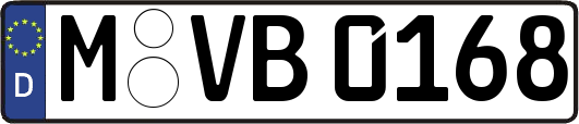 M-VB0168