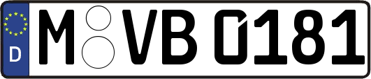 M-VB0181