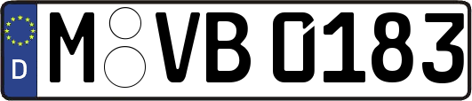 M-VB0183