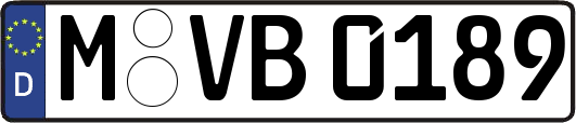 M-VB0189