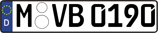 M-VB0190