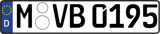 M-VB0195