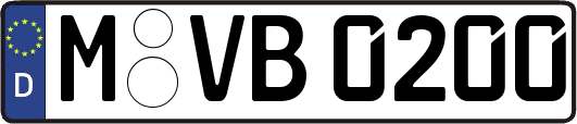 M-VB0200