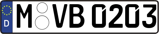 M-VB0203