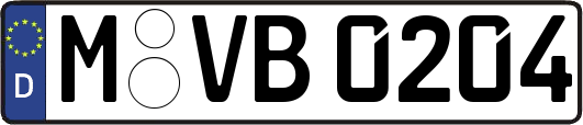 M-VB0204