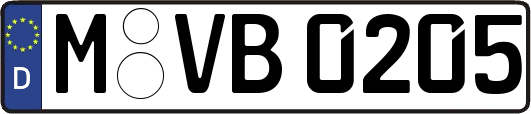 M-VB0205