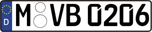 M-VB0206