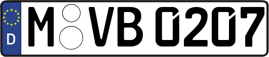 M-VB0207
